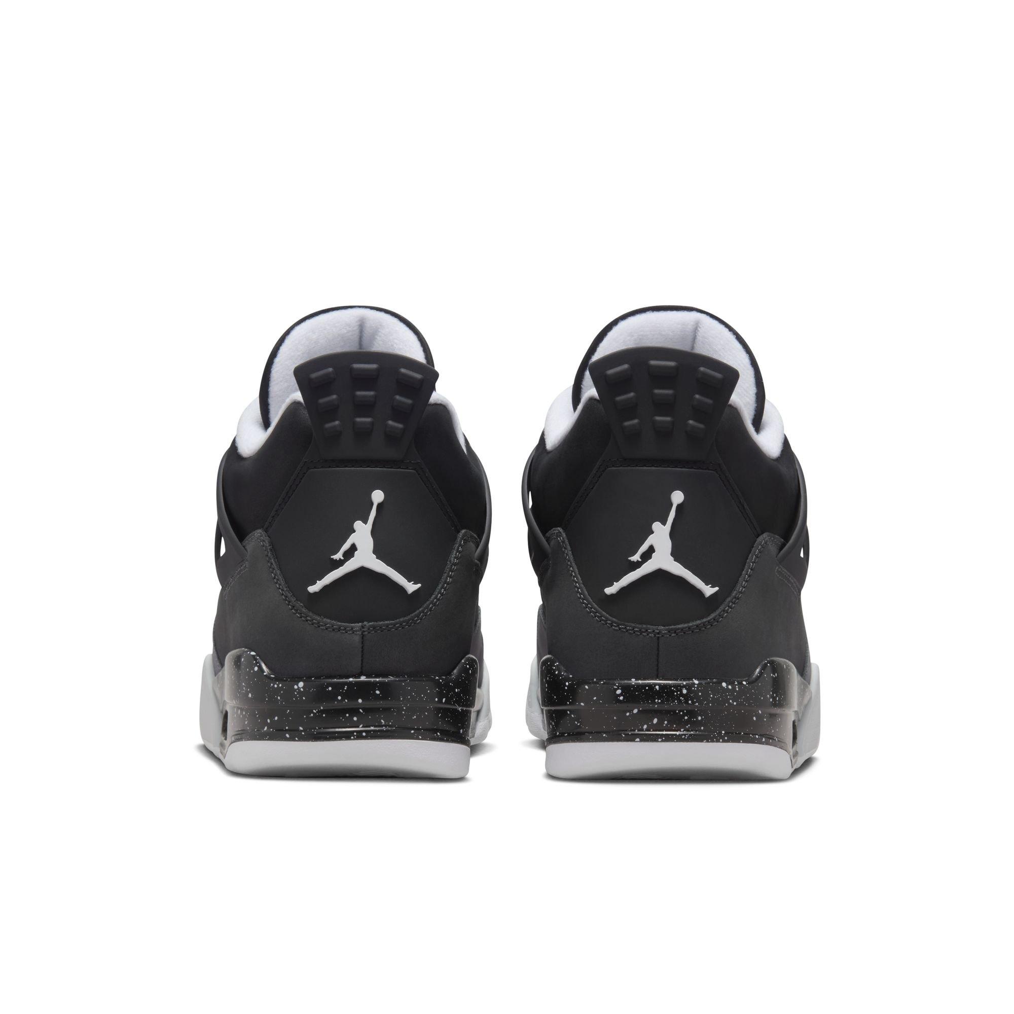 Jordan 4 Retro Fear Men s Shoe